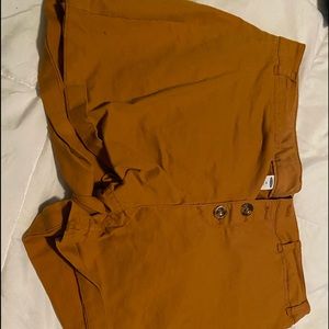 Old navy shorts